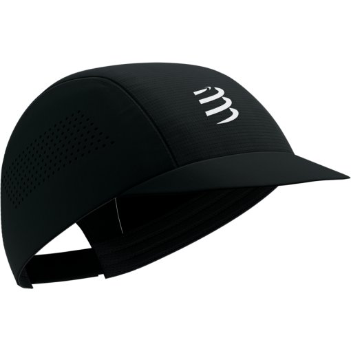 Foto de Compressport Gorra - Pro Racing - negro