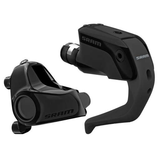 Immagine prodotto da SRAM S-900 Aero HRD Hydraulic Disc Brake - Flat Mount - front