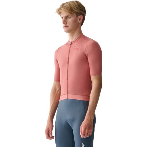 Photo produit de MAAP Maillot Manches Courtes Homme - Training - dusty rose