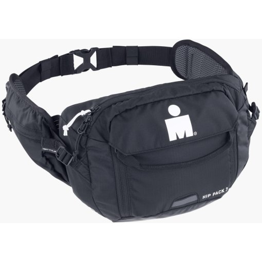 Photo produit de EVOC Ironman Hip Pack Sac banane - 3L - black