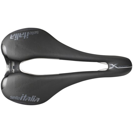 Foto de Selle Italia Sillín - SLR Boost X-Cross - Superflow | TI 316 - L3 | negro