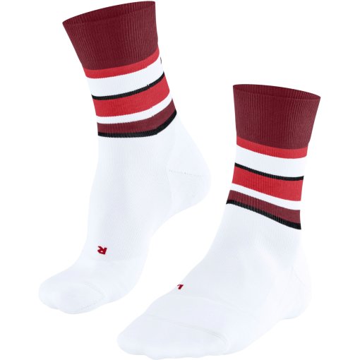 Productfoto van Falke RU4 Endurance Compressiesokken Dames - white 2008