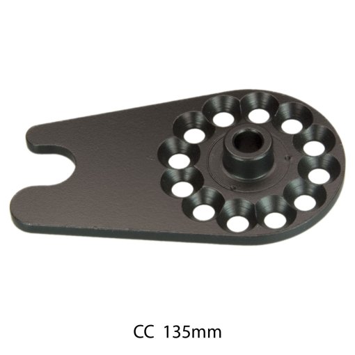 Photo produit de Rohloff OEM2 Axle Plate