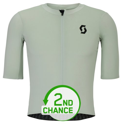 Produktbild von SCOTT Ultd Kurzarm-Trikot Herren - spray grey - B-Ware