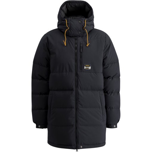 Foto de Lundhags Plumífero Parka Hombre - Järpen All Weather - Negro 10000