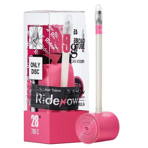 Produktbild von RideNow TPU Schlauch – Road | 700x28C | Presta - 9g