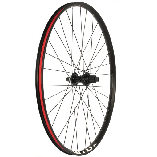 Photo produit de Shimano | WTB - FH-TC500-MS-B | Roue arrière ST i25 29 pouces - Centerlock - 12 x 148 mm Boost - Shimano MS