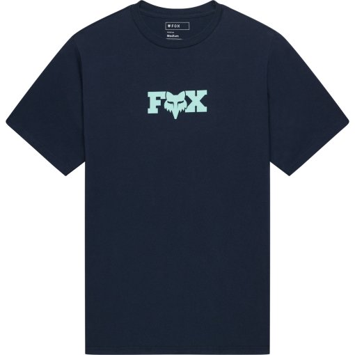 Photo produit de FOX Warped 195 Original T-shirt à manches courtes pour hommes - midnight