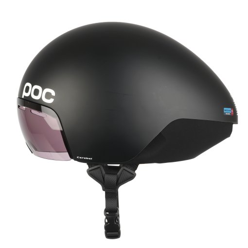 Foto de POC Casco - Cerebel - 1002 Uranium Black