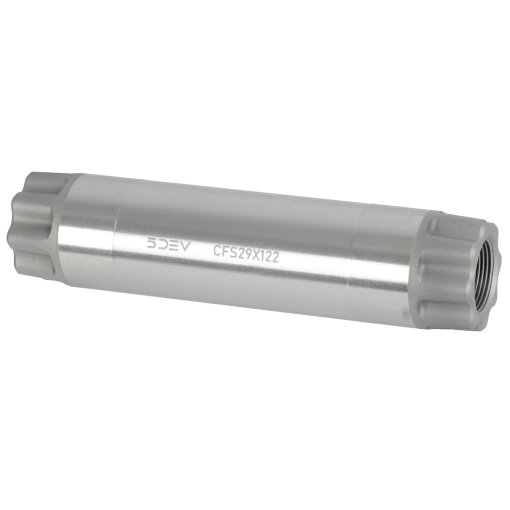 Kuva tuotteesta 5DEV Kampiakseli - DUB | Road/Gravel Wide (122mm)