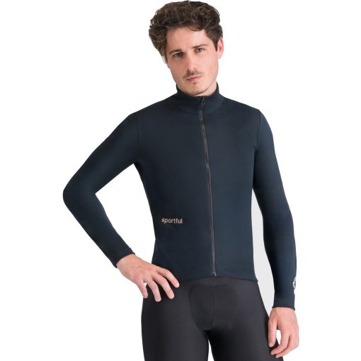 Foto de Sportful Chaqueta Ciclismo Hombre - Classic - 002 Negro