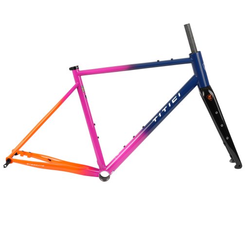 Photo produit de Titici Ensemble Cadre Acier - STERRATO - 2024 - tinge90