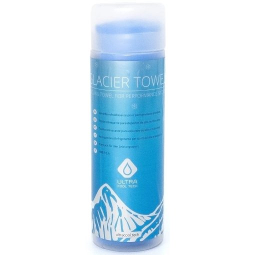 Image de Ultra Cool Tech Glacier Serviette - blue