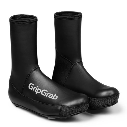 Produktbild von GripGrab PACR Waterproof Winter Rennrad Überschuhe - Schwarz