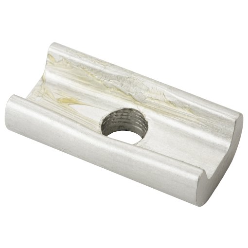 Foto de Brompton Placa de Sujeción de la Bisagra - plata