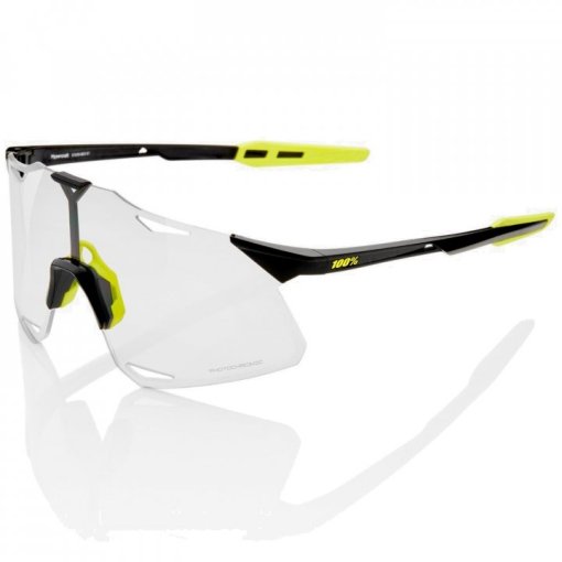 Foto de 100% Gafas - Hypercraft - Gloss Black - Photochromic