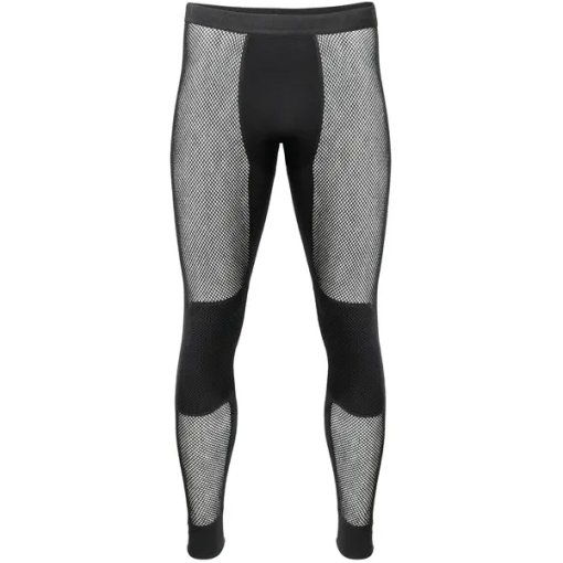 Produktbild von Aclima WoolNet Original Unterhosen Lang Herren - jet black