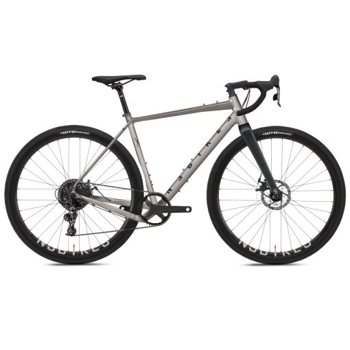 Immagine prodotto da NS Bikes RAG+ 2 - Bicicletta Gravel - 2022 - argento