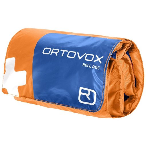 Picture of Ortovox First Aid Roll Doc - shocking orange
