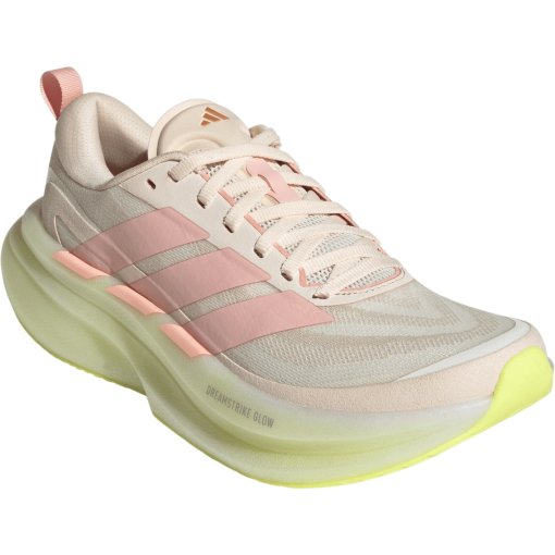 Photo produit de adidas Chaussures de course Femme - Supernova Glide - wonder white/vapor pink/ivory KJ8647