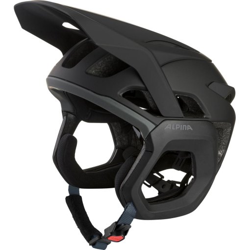 Foto de Alpina Casco - Root MIPS - negro mate