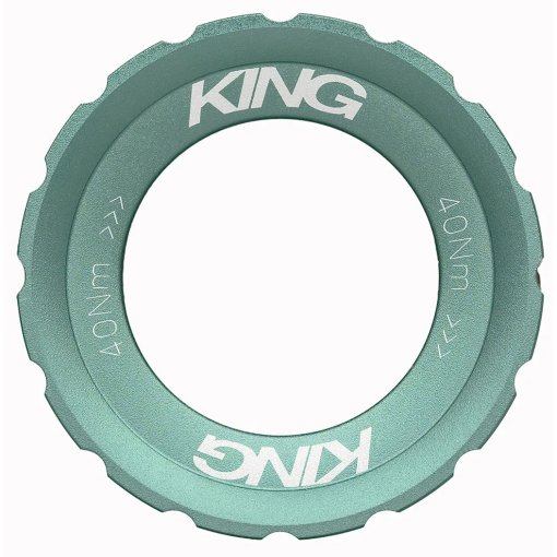 Immagine prodotto da Chris King Anello di Bloccaggio - Centerlock | External Spline - matte jade