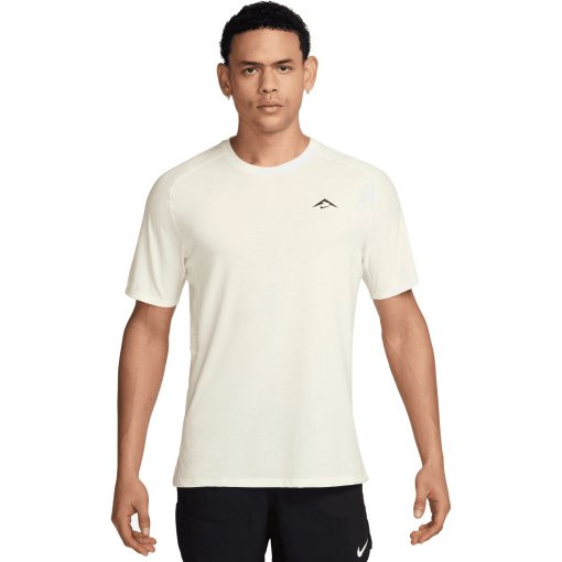 Foto de Nike Camiseta Hombre - Solar Chase Dri-FIT ADV - sail/black HJ3580-133