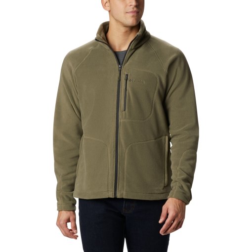 Immagine prodotto da Columbia Giacca in Pile Uomo - Fast Trek II Full Zip - Stone Green