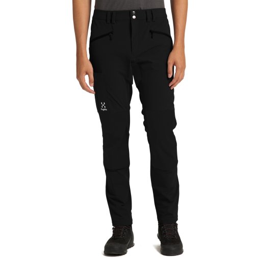 Produktbild von Haglöfs Rugged Slim Hose Herren - true black 2C5