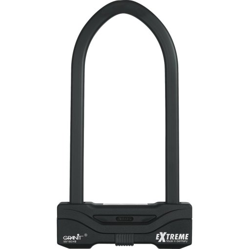 Foto de ABUS Candado en U - GRANIT™ Extreme XPlus™ 59/180HB260 260x111mm