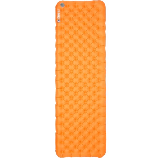 Billede af Big Agnes Zoom UL Insulated Sleeping Pad - Wide Regular - amber glow