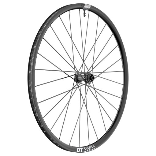 Immagine prodotto da DT Swiss Ruota Anteriore - HE 1800 SPLINE 23 - 28&quot; | Clincher | Centerlock - 12x110mm Boost