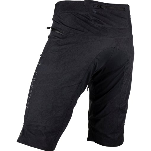 Leatt DBX 2.0 - Short De VTT Cargo Léger - Taille 2XL - Noir - Matière Stretch