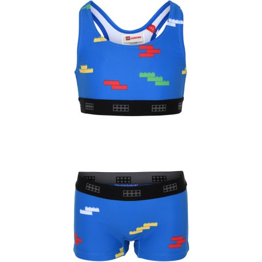 Foto de LEGO® Ajra 303 - Bikini Niña - Azul