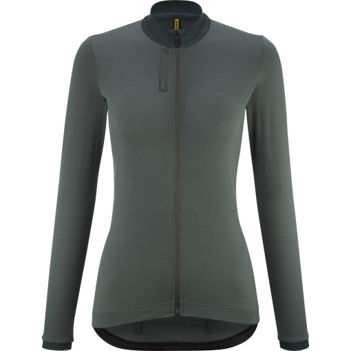 Foto de Mavic Maillot de Manga Larga Mujer - Aksium - christmas green