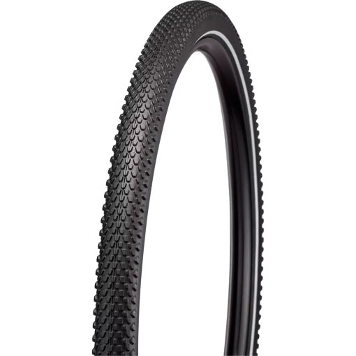 Produktbild von Specialized Hemisphere Flat Resistant Drahtreifen - Schwarz