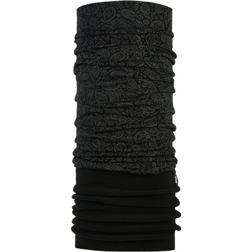 Zdjęcie: P.A.C. Original Merino Fleece komin wielofunkcyjny - Paisley Black