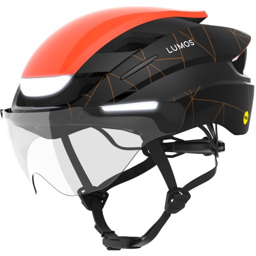 Foto de Lumos Casco - Ultra MIPS E-Bike - Cinder Trail