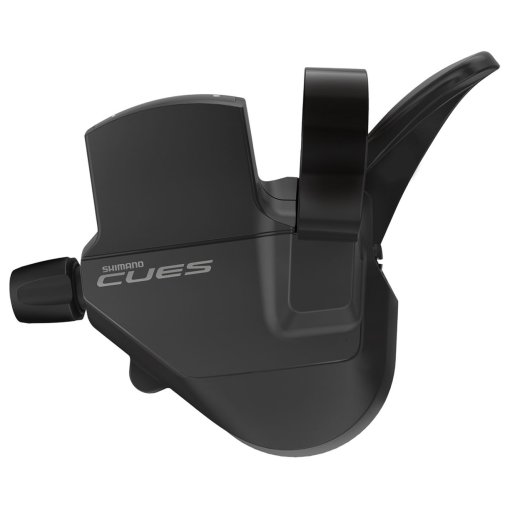Produktbild von Shimano CUES SL-U4000 Schalthebel - Rapidfire Plus Mono | OGD - 2-fach | links (L)