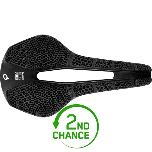 Produktbild von Prologo Nago R4 PAS 3D 137 Sattel - schwarz - B-Ware