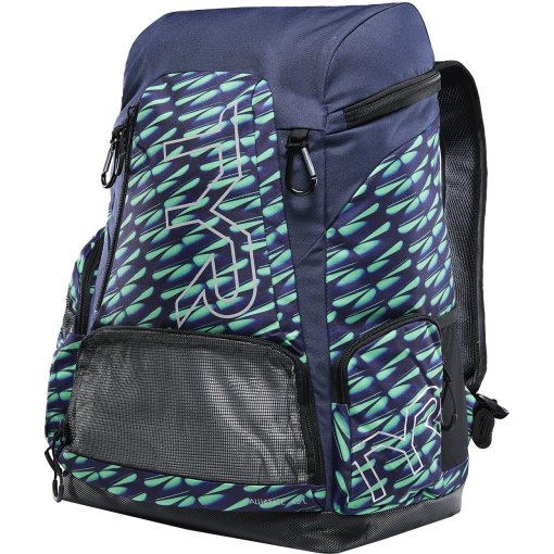 Produktbild von TYR Alliance Dragonflyte 45L Rucksack - green/navy