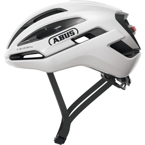 Foto de ABUS Casco - Taipan LED - shiny white