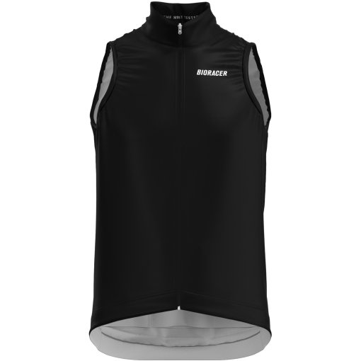 Immagine prodotto da Bioracer Gilet Ciclismo Uomo - Icon - eclipse black