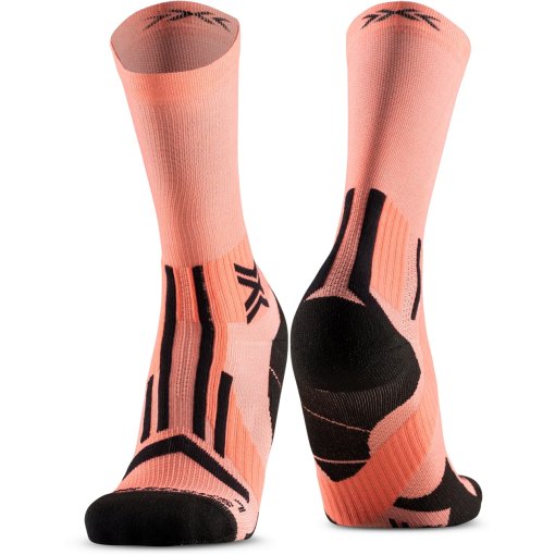 Immagine prodotto da X-Socks Calze - Trailrun Perform Crew - dusty rose/black