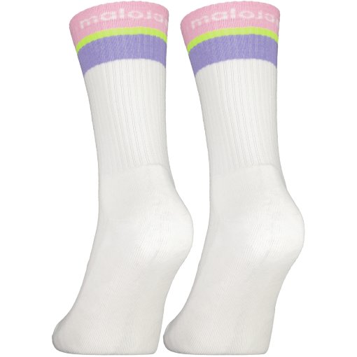 Foto de Maloja Calcetines - MoliniM. - shaded white winter magnolia 1219