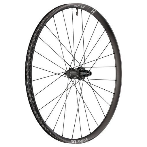 Productfoto van DT Swiss HX 1700 SPLINE Evo Achterwiel - 27.5&quot; | 30mm | Clincher | Centerlock - 12x148mm Boost - SRAM XD