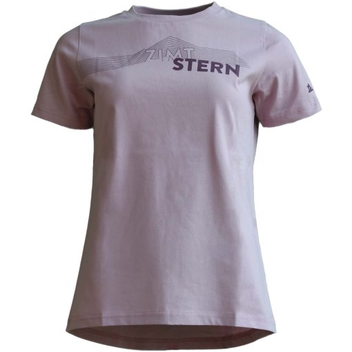 Picture of Zimtstern Ridgez Short Sleeve Tee Women - Blush