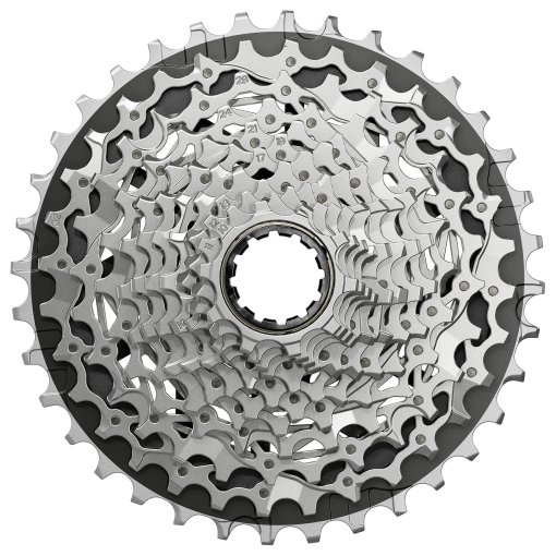 Immagine prodotto da SRAM Cassetta FORCE XG-1270 | XDR | 12-velocità | E1 - argento