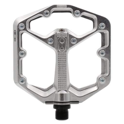 Foto de Crankbrothers Pedales de Plataforma - Stamp 7 Small - plata