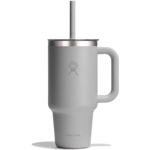 Zdjęcie: Hydro Flask 32oz Travel Kubek z izolacją + przezroczysta pokrywka – 946 ml - Birch
